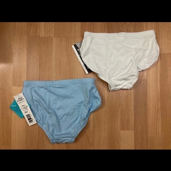 Bundle of 2 Body Wrappers ProWEAR Jazz Cut Briefs, Size: Adult Small, NWT - Picture 4 of 8